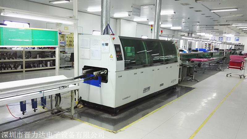 波峰焊助焊劑（jì）噴嘴堵塞容易壞的處理方法