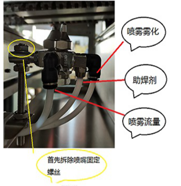 助焊劑噴嘴怎麽保養，怎樣清洗（xǐ），這（zhè）些小方（fāng）法你（nǐ）知道嗎？